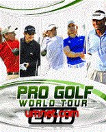 game pic for Pro Golf 2010 World Tour ENG  N73